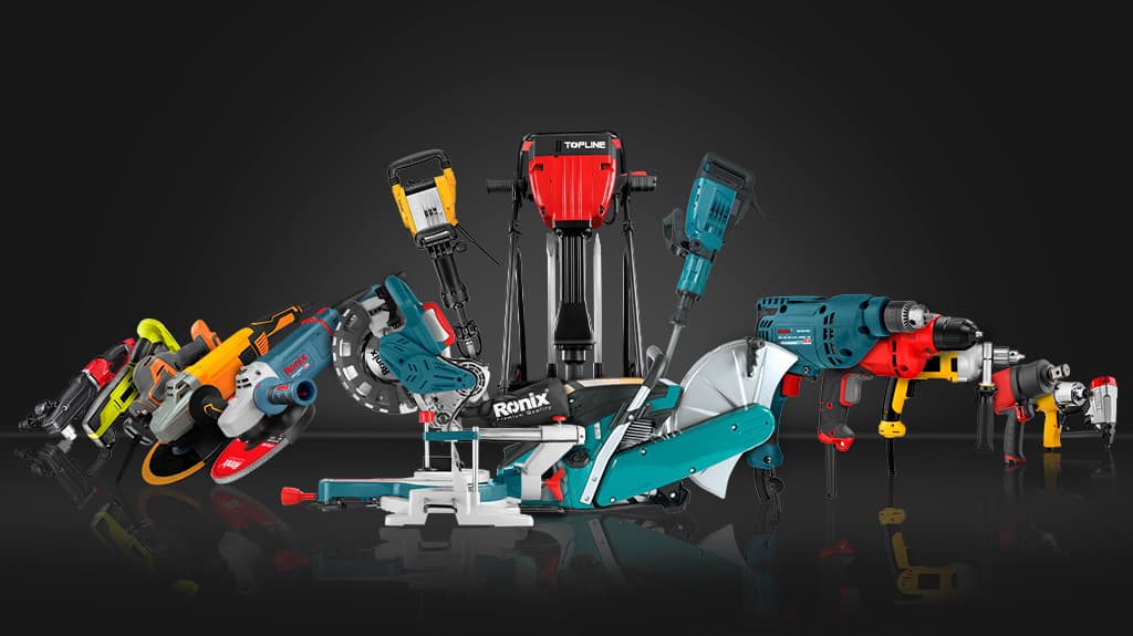 Timo power tools