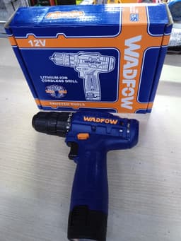 Wadfow cordless drill 12V