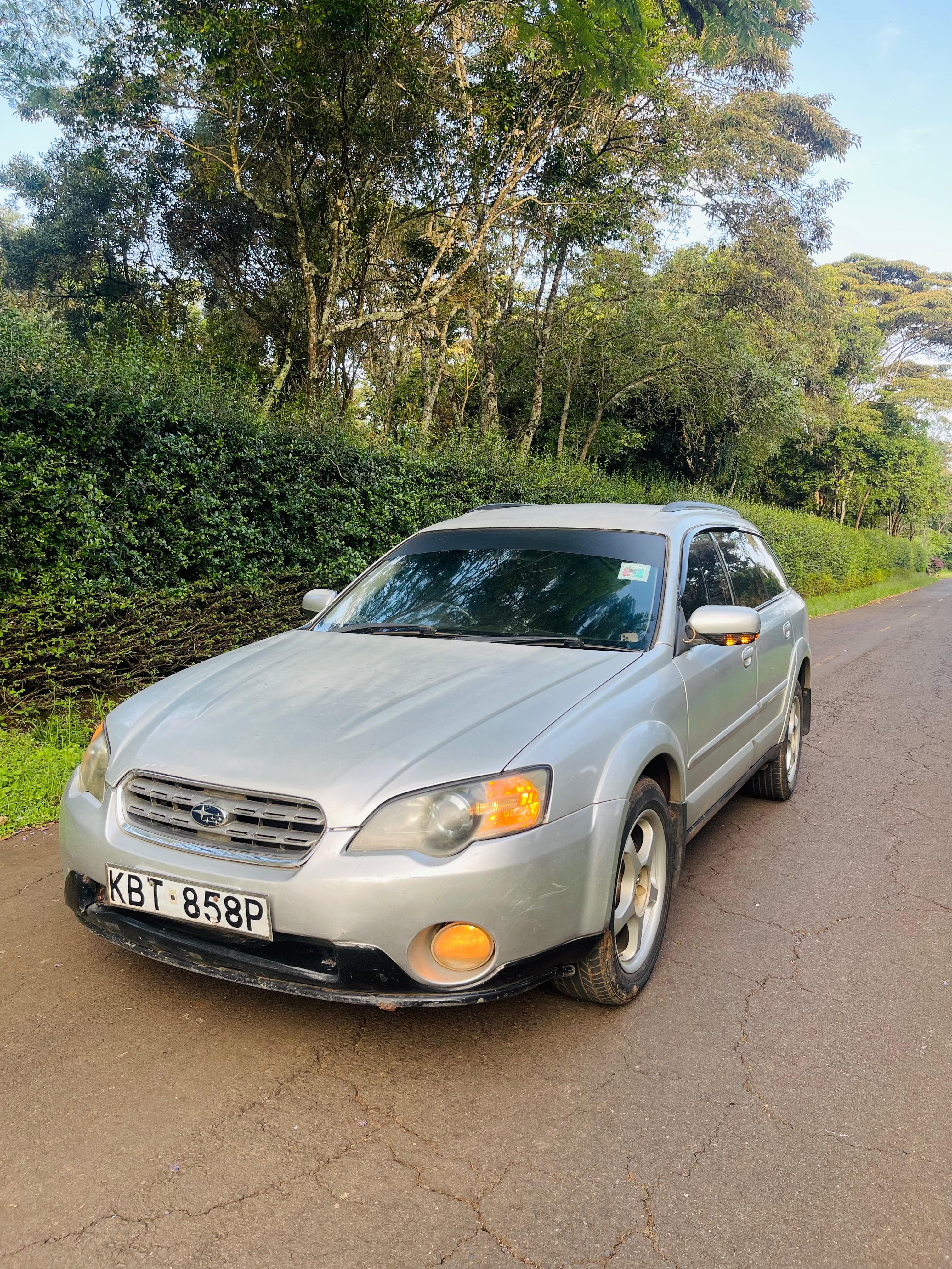 SUBARU OUTBACK 