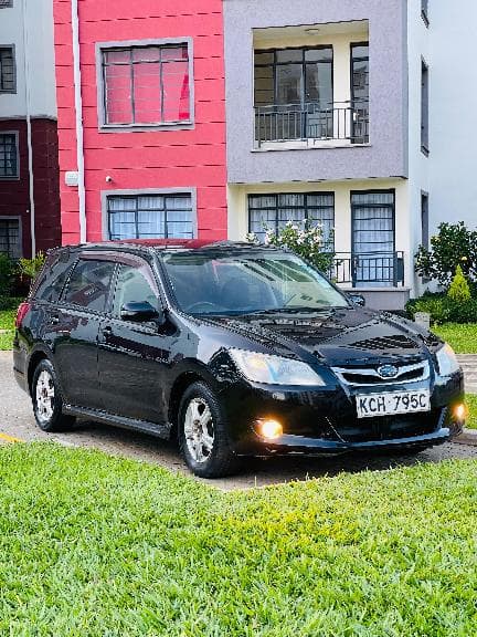 SUBARU EXIGA 