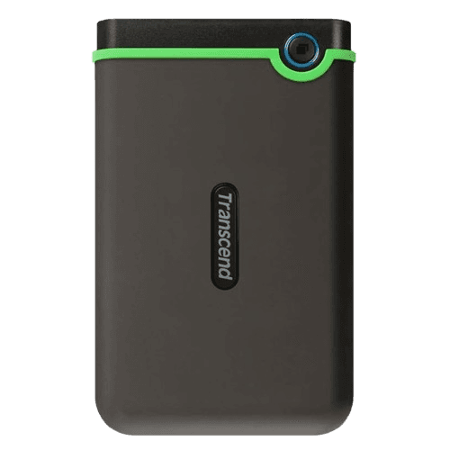 Transcend 1TB USB 3.1 Gen 1 Portable External Hard Drive