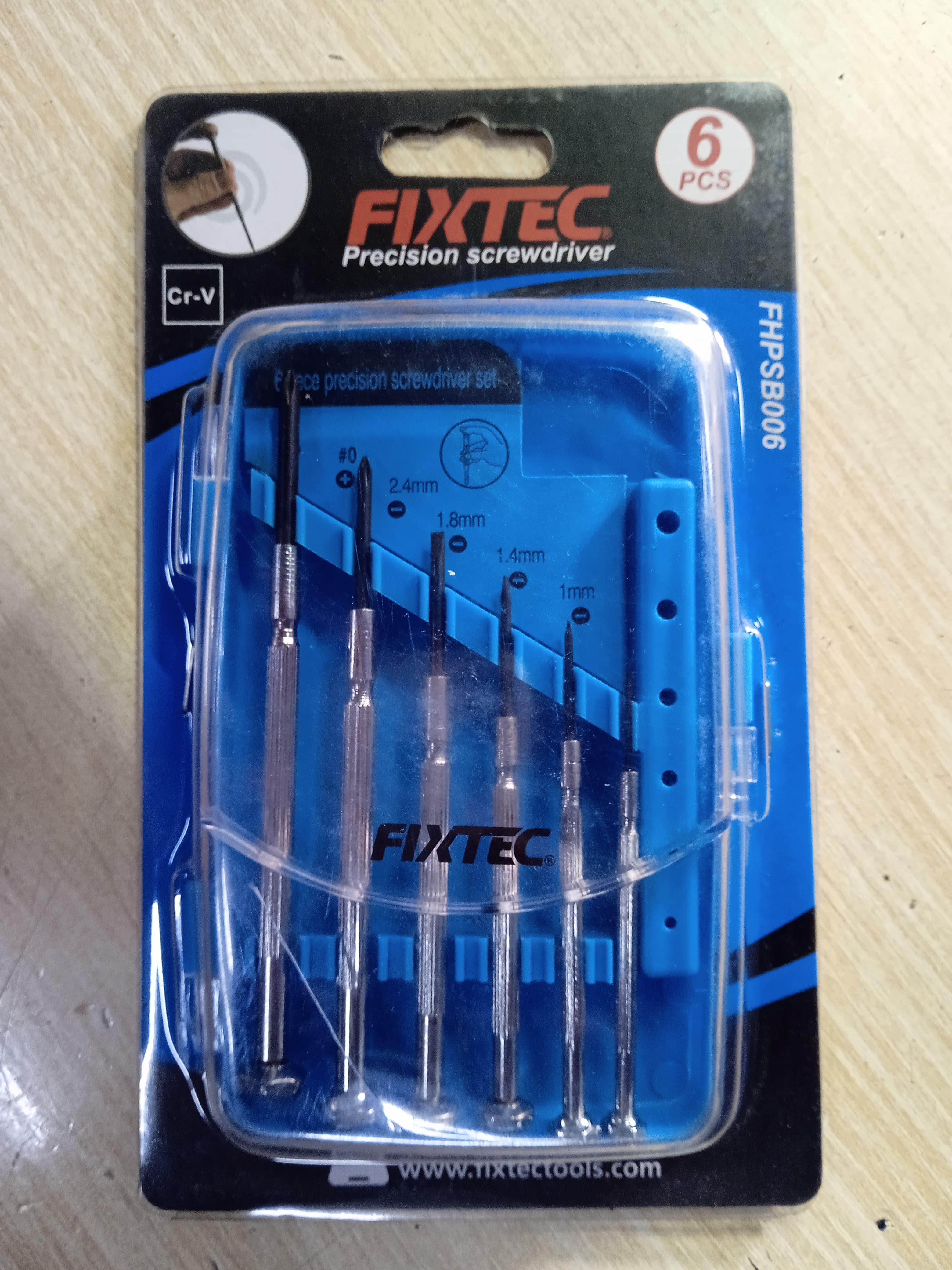 Precision Screwdriver