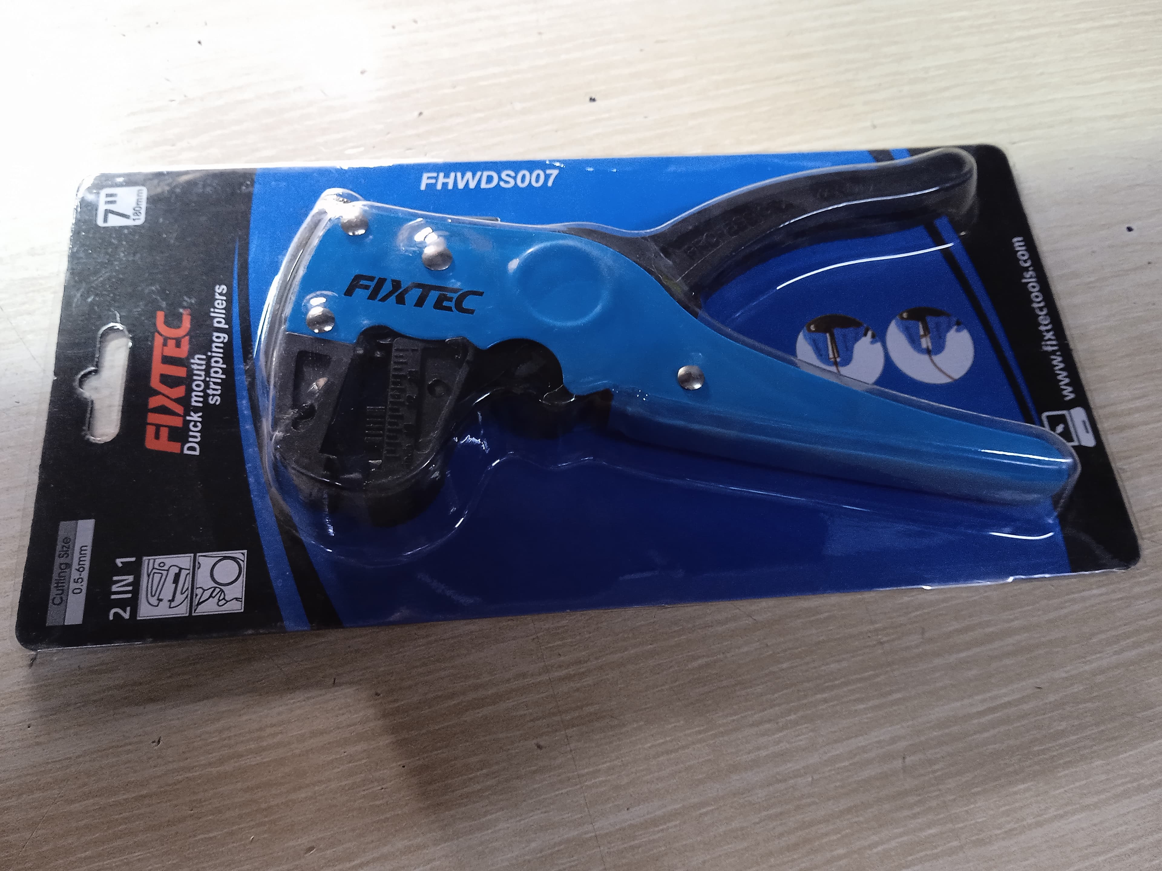 Wire Stripper Pliers