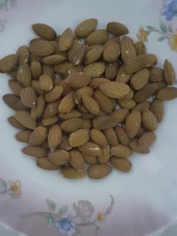 Almond nuts