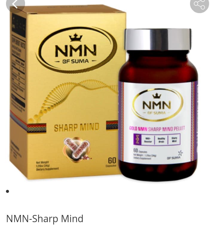 NMN SHARP MIND